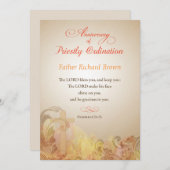 Fr. Richard Brown, Custom, 60e Jubileum van Ord Kaart (Voorkant / Achterkant)