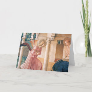 Fra Angelico — Aankondiging