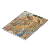 Fra Angelico- Adoration of the Magi Notitieblok (Gedraaid)