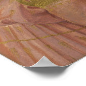 Fra Angelico Annunciation angel CC0816 Poster (Hoek)