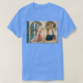 Fra Angelico Annunciation fresco cycle in San Marc T-shirt (Design voorkant)