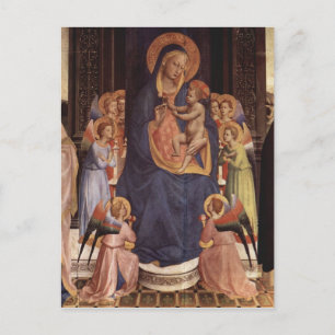 Fra Angelico Art Briefkaart