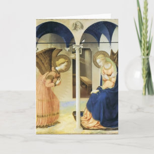 Fra Angelico de Aankondiging