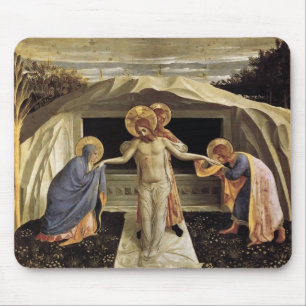 Fra Angelico — Entombment Muismat