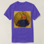 Fra Angelico Guido di Pietro quotAankondiging van  T-shirt (Design voorkant)