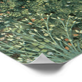 Fra Angelico - Poster de l'Annonciation (Coin)