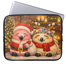 Fra-min&Uni-can★ Laptop Sleeve
