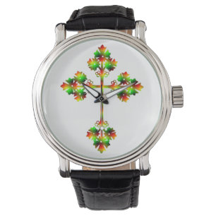 FRAAI KRUIS HORLOGE