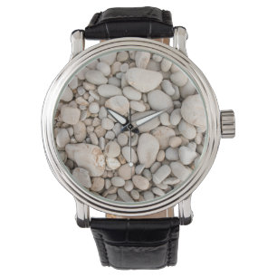 fraaie steen horloge