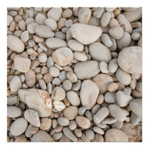 fraaie steen perfect poster