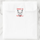 FRAC DEVIL RONDE STICKER (Tas)