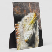 Fracguana Fotoplaat (Zijkant)