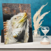 Fracguana Fotoplaat (Zijkant)