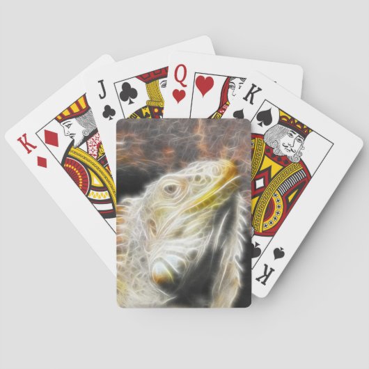 Fracguana Speelkaarten (Achterkant)