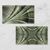 Frack_720_by_aloramyst Visitekaartje (Voorkant / Achterkant)