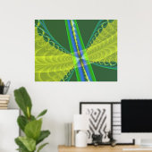 Frack 911 poster (Thuiskantoor)