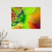 Frack 934 poster (Keuken)