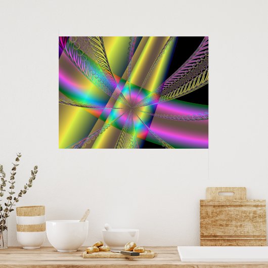 Frack 953 poster (Keuken)