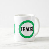 Frack! Koffiemok (Voorkant rechts)
