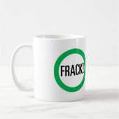 Frack! Koffiemok (Links)