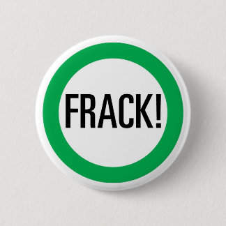 Frack! Ronde Button 5,7 Cm