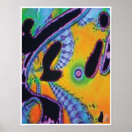 Fracking KC Afbeelding Poster (Voorkant)