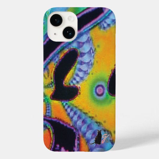 Fracking KC Beeld Case-Mate iPhone Case (Achterkant)