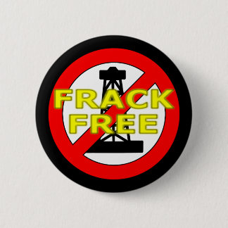 Frackvrij Ronde Button 5,7 Cm