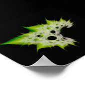 Fract~Plant Poster (Hoek)