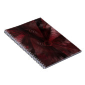 Fractaal: woede notitieboek (Rechterzijde)