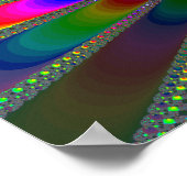 Fractage Art déco (Coin)