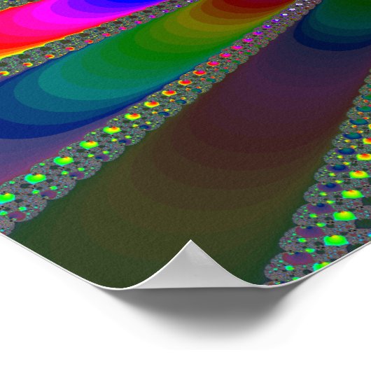 Fractage Art déco (Coin)