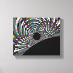 Fractage Art déco