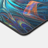 Fractage en plastique pastel (Coin)