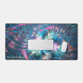 Fractage en plastique pastel (Clavier et souris)