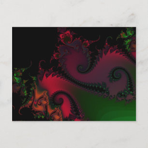 Fractal109.ai Briefkaart