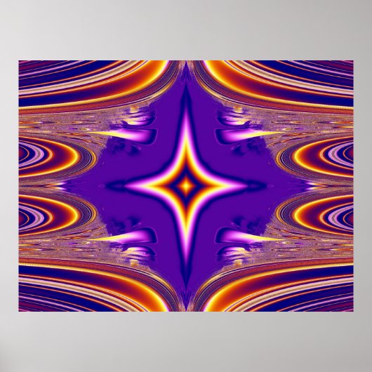 Fractal2067 Poster (Voorkant)