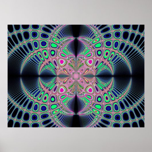 Fractal2070 Poster (Voorkant)