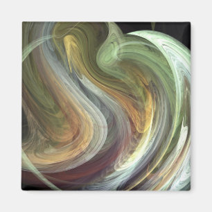 Fractal245 Magneet