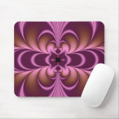 Fractal253 Muismat (Met muis)