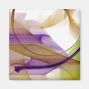 Fractal275-1 Magneet