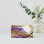 Fractal275-1 Visitekaartje (Staand voorkant)