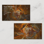 Fractal281 Visitekaartje (Voorkant / Achterkant)