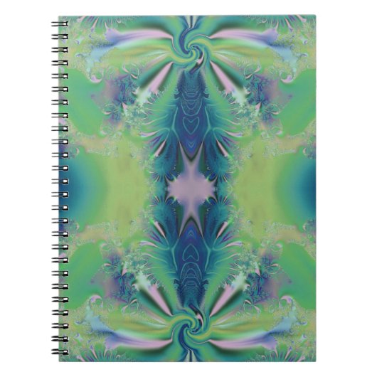 Fractal2 Notitieboek (Voorkant)