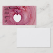 Fractal30 Visitekaartje (Voorkant / Achterkant)