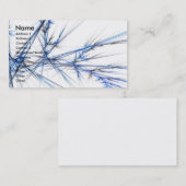 Fractal48 Visitekaartje (Voorkant / Achterkant)