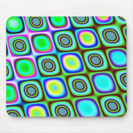 Fractal524 Muismat (Voorkant)