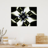 Fractal540 Poster (Keuken)