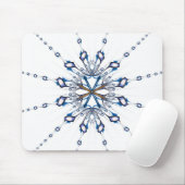 Fractal61 Muismat (Met muis)