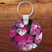 Fractal61 Sleutelhanger (Voorkant)